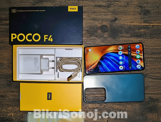 XIAOMI POCO F4 5G
